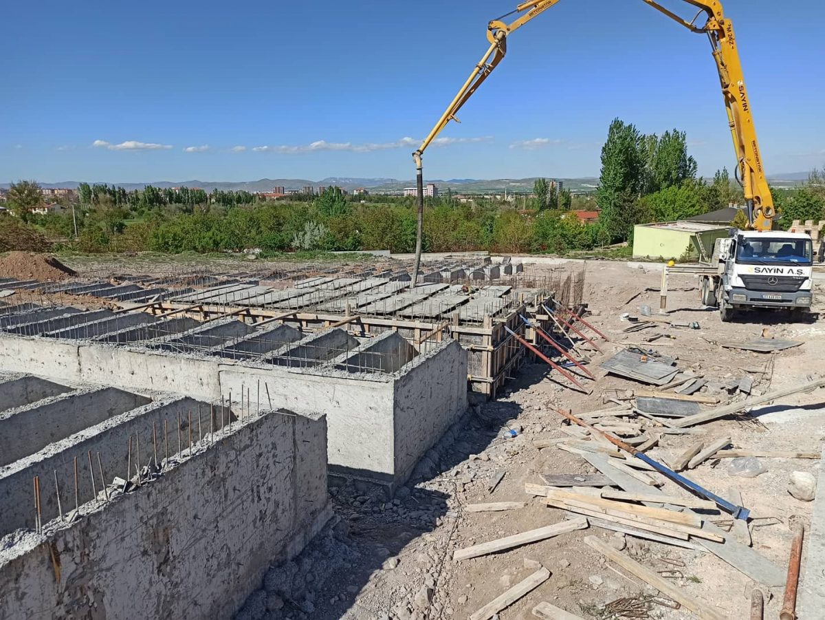 Zeytinburnu İnşaat Betoncusu